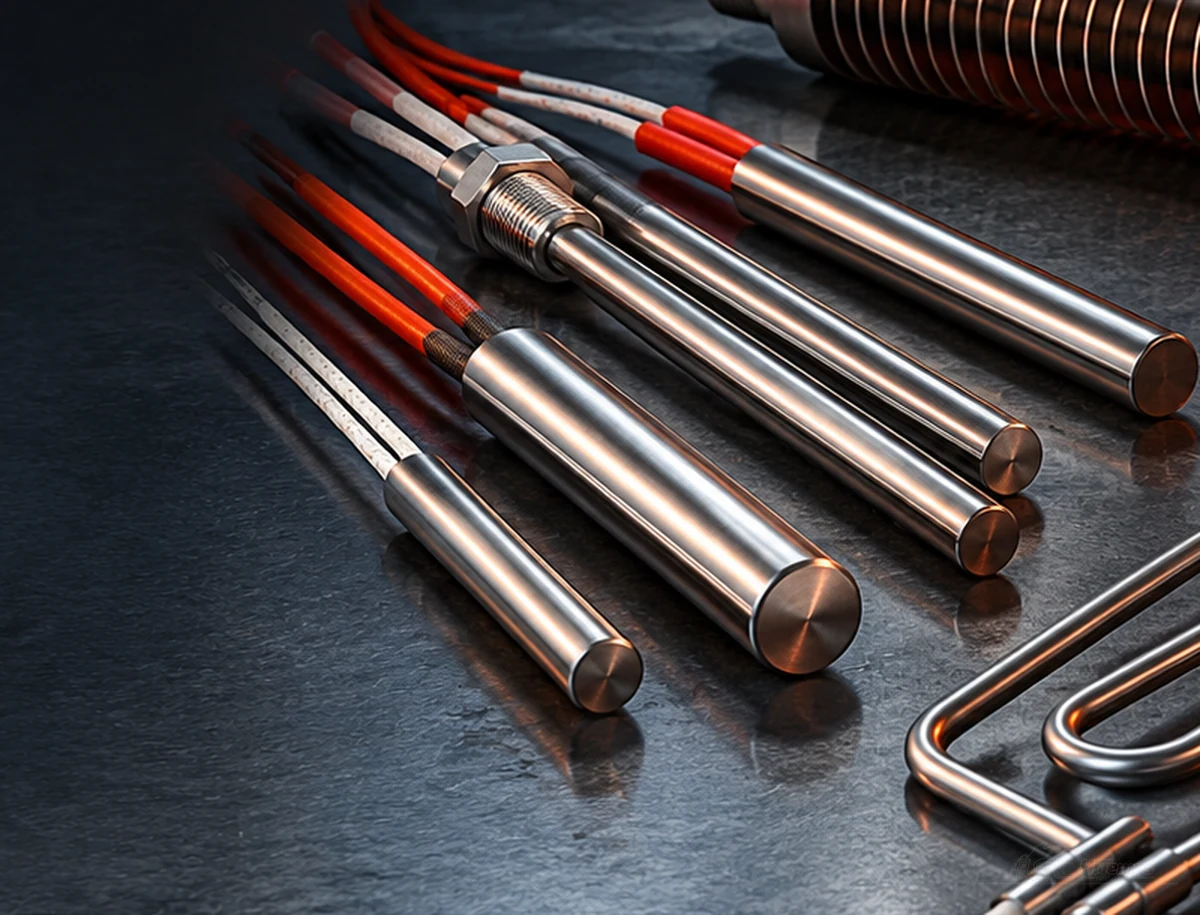 LSC cartridge heaters