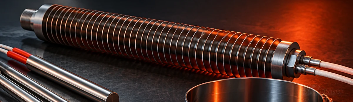 LSC tubular finned and process heaters