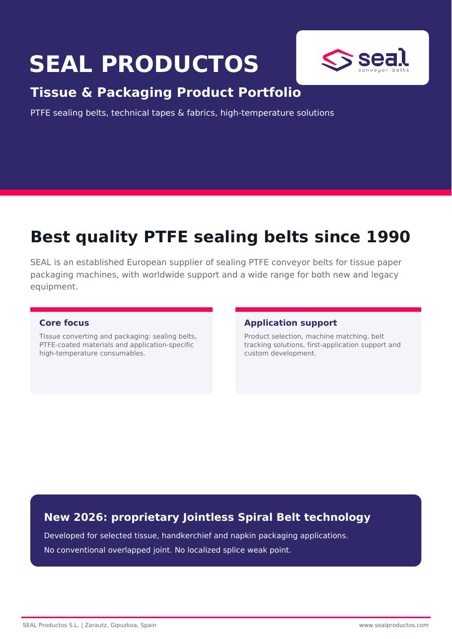 SEAL Product Portfolio 2026