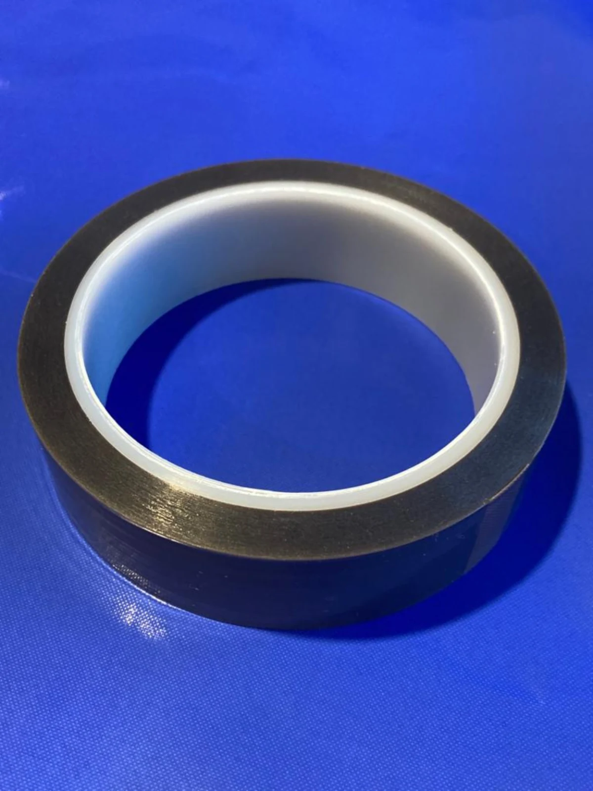 Skived PTFE tape roll