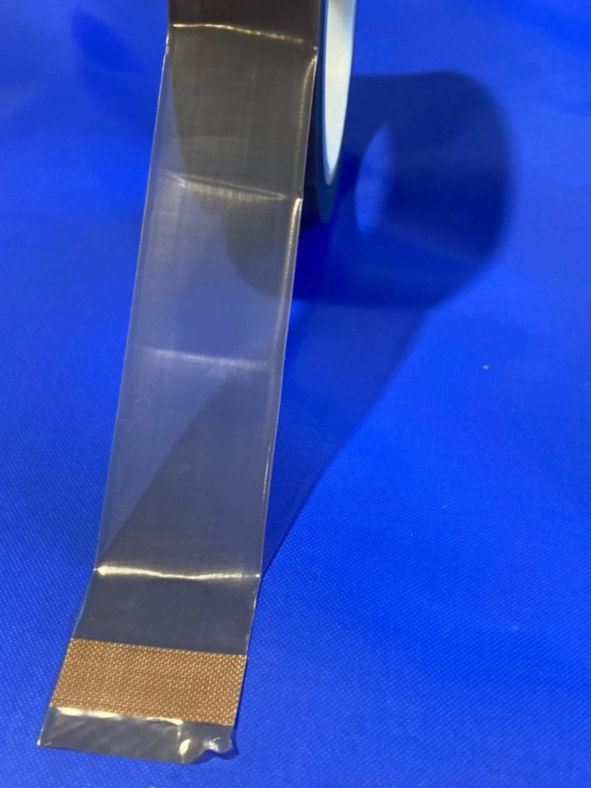 Skived PTFE tape detail
