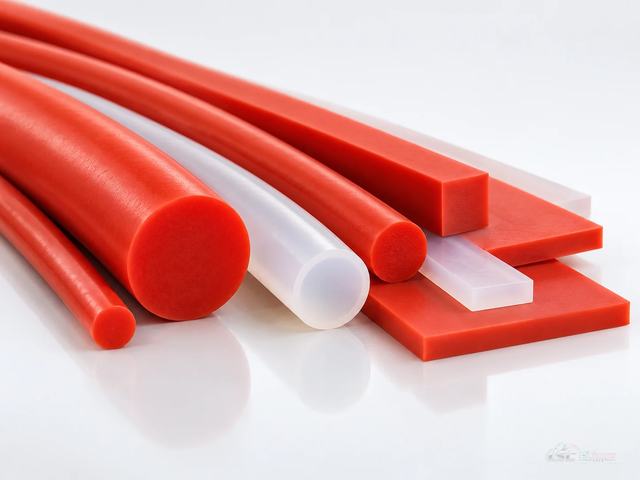 LSC silicone cords and strips