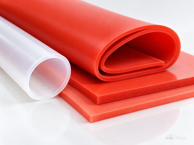 LSC technical silicone sheets