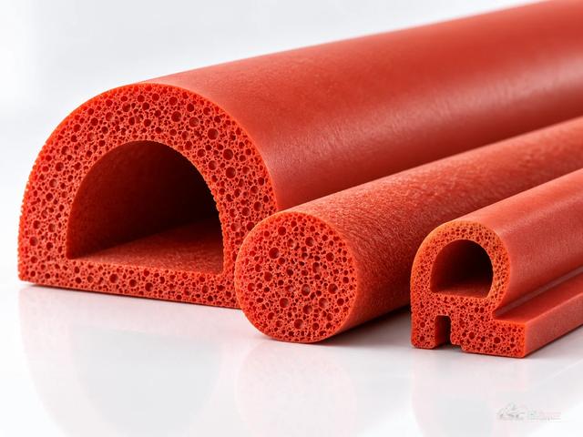 LSC silicone sponge profiles